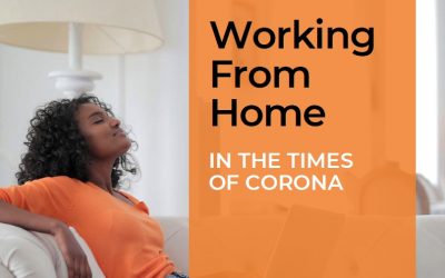 Working From Home – All you need to get started